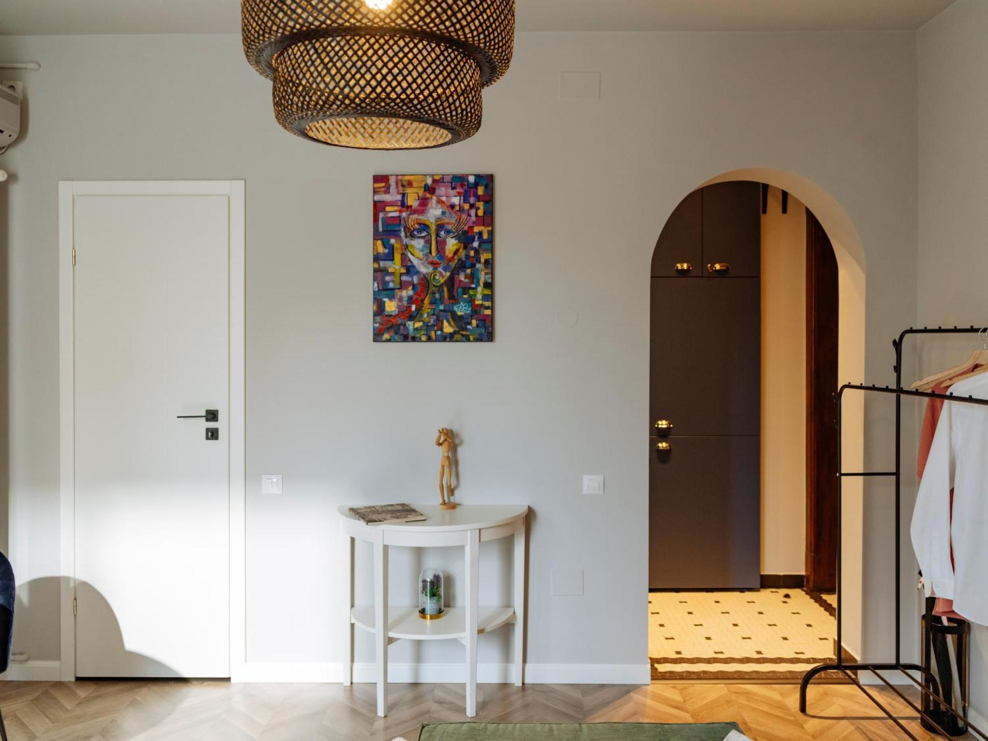 בוקרשט Petite Maison Sur Le Boulevard מראה חיצוני תמונה
